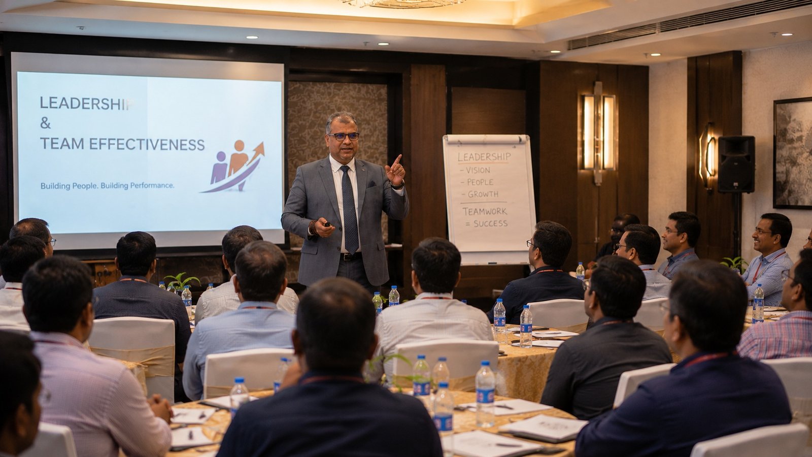 Corporate Facilitation